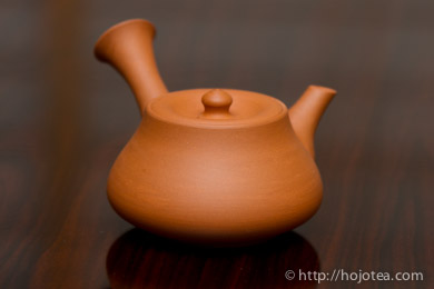 Japanese teapot
